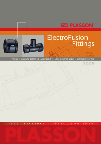 electrofusion fitting