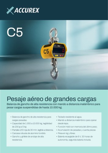 Accurex C5
