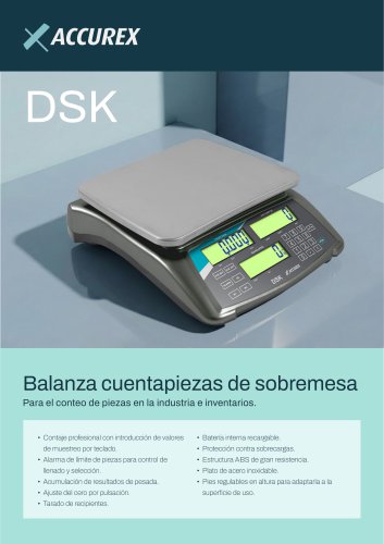 Accurex DSK
