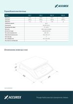 Accurex DSK-3