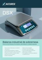 Accurex DSX-1