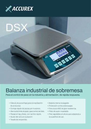 Accurex DSX