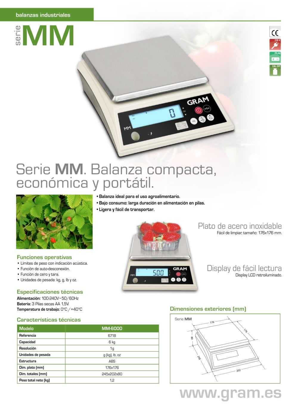 Accurex MM - GRAM