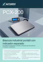 Accurex PCX-1
