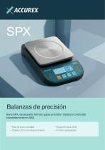 Accurex SPX-1