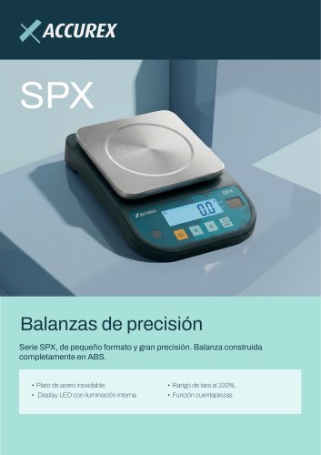 Accurex SPX