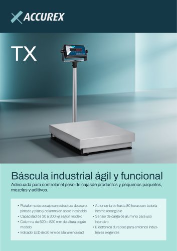 Accurex TX