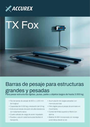 Accurex TX Fox