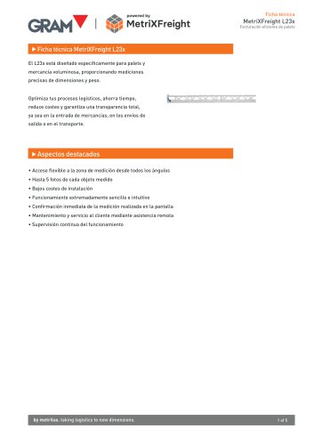 GRAM L235