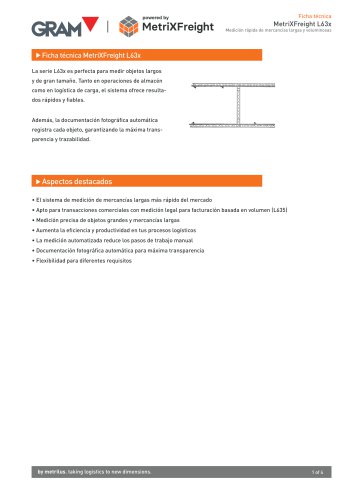 GRAM L630