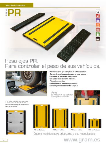 GRAM PR