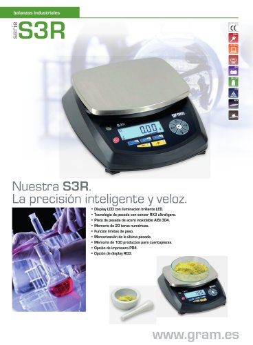 GRAM S3R