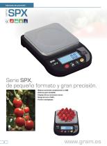 Série Gram SPX - 1