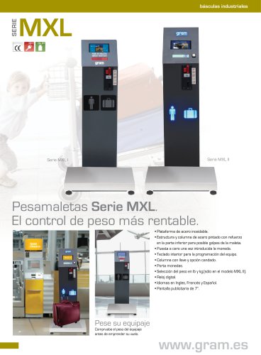 Serie MXL