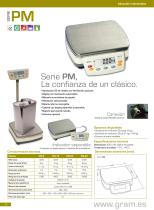 Serie PM - 1