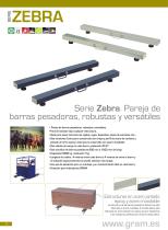 Serie ZEBRA - 1