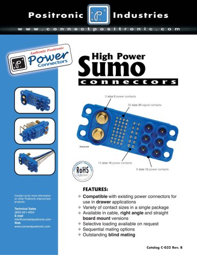 Sumo Catalog