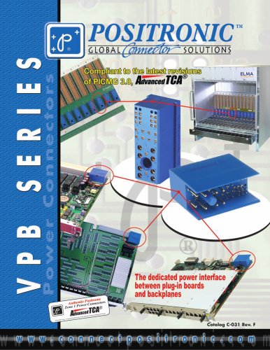 VPB Series Catalog 