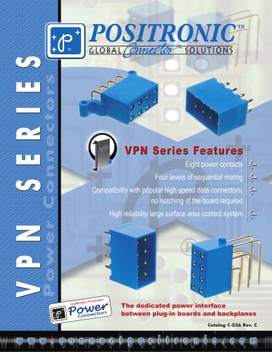 VPN Series Catalog