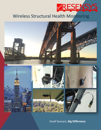 Wireless Structural Health Monitoring