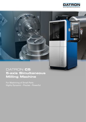 DATRON_C5_brochure