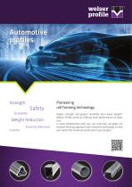 Industry Leaflet - Automotive 