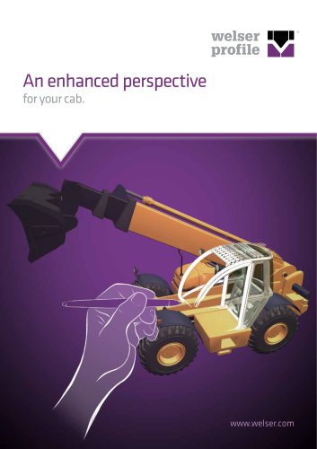 Industry Leaflet - Cab Construction