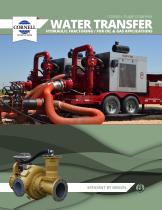 Water Transfer Brochure