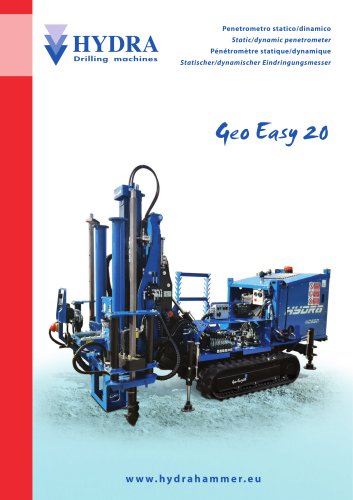 GEO-EASY 20