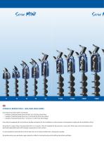 MINI-MEGA-MAXI DRILLING HEADS - 2