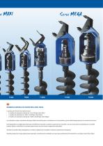 MINI-MEGA-MAXI DRILLING HEADS - 3