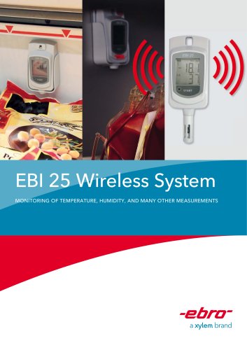 EBI 25 Wireless System