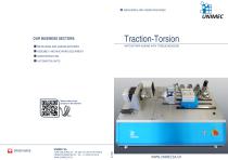 Traction-Torsion