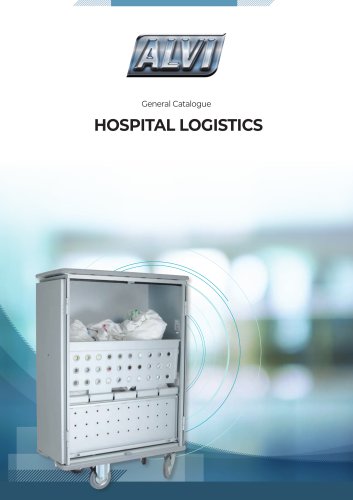 HOSPITAL LOGISTICS General Catalogue