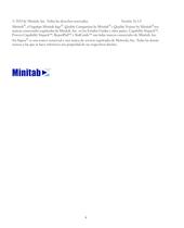 Meet Minitab - 2