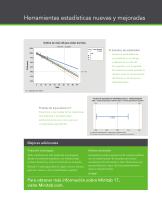 Minitab 17  Entérese de lo nuevo - 6