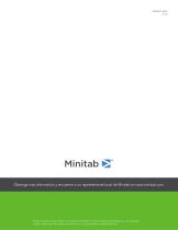 Minitab 17  Entérese de lo nuevo - 8