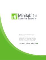 Minitab16 WhatsNew - 1