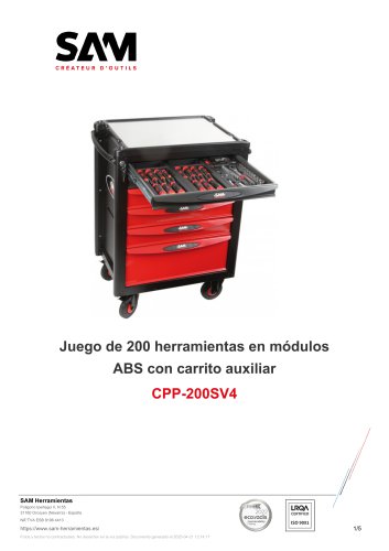 CPP-200SV4