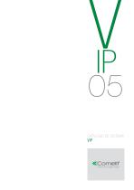 Catalogo General Sistema VIP - 1