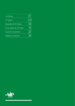 Catalogo General Sistema VIP - 2