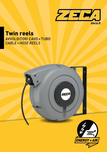 Twin reels