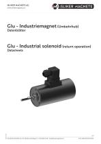 GIu - Industrial Solenoid (return operation)