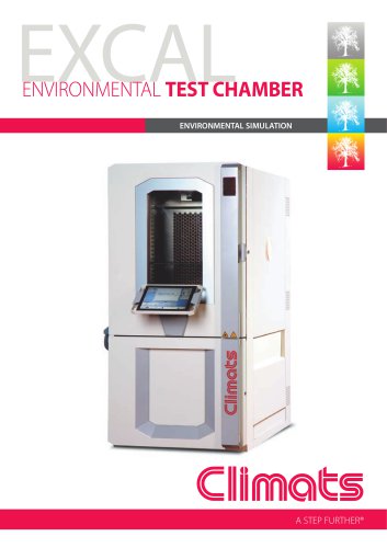 ENVIRONMENTAL TEST CHAMBER