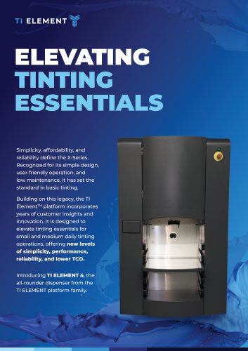 TI ELEMENT 4