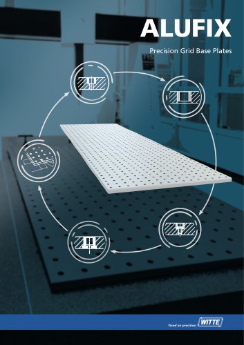 ALUFIX Precision Grid Base Plates