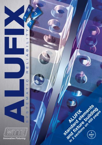 Alufix Standard Elements 2010