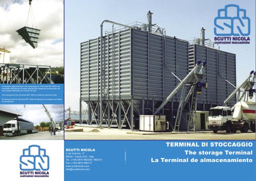 The storage Terminal