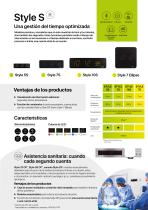 Distribución horaria-9