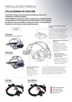 A C C E S O R I O S MÁS CONFORT Y SEGURIDAD PARA LOS SOLDADORES - 10